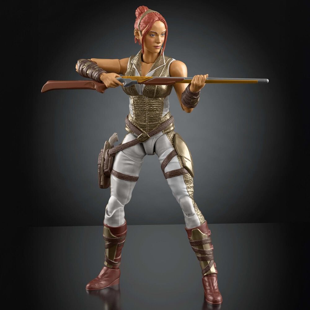 Masters of the Universe 2026 Movie Chronicles Teela Action Figure, , large