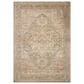 Chris Loves Julia x Loloi Palma Olive and Spice 2"3" x 3"10" Area Rug, , large