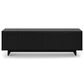 BDI Align 81" TV Credenza in Ebonized Ash, , large