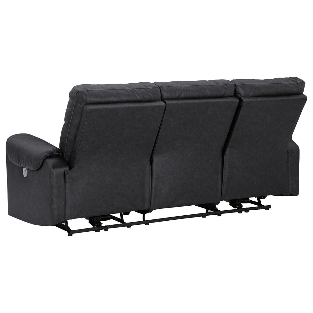 Signature Design by Ashley Axtellton Power Reclining Sofa in  
