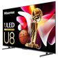 Hisense 85" 4K Mini ULED TV W/SNDBAR, , large