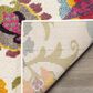 Safavieh Monaco MNC229A-212 2"2" x 12" Ivory/Multi Runner, , large