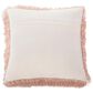 Safavieh Shag 20"x20" Pillow in Blush, , large