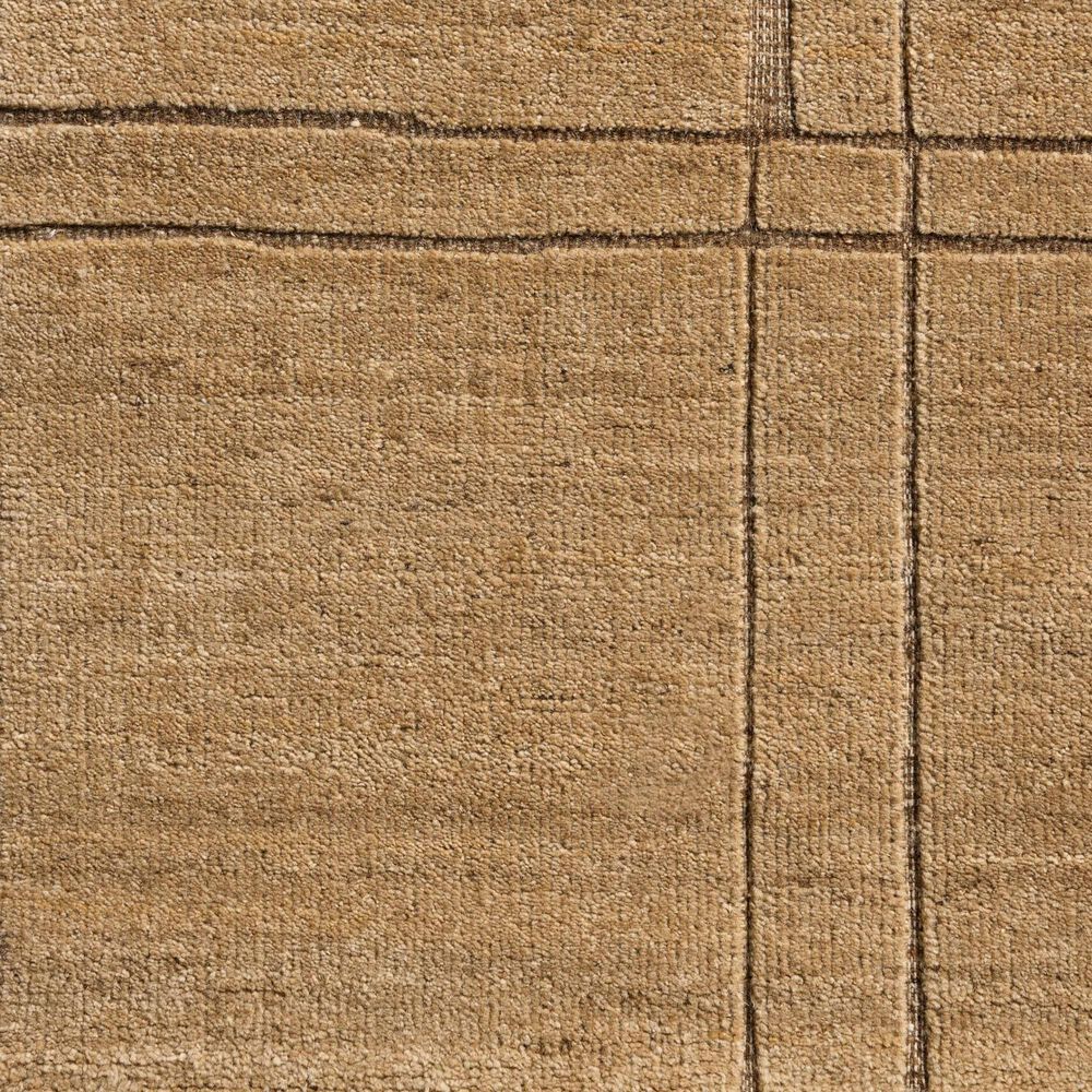 Loloi Beckham Brown and Sand 4' x 6' Area Rug, , large