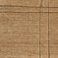 Loloi Beckham Brown and Sand 4" x 6" Area Rug, , large
