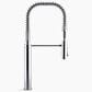 Kohler Purist Semi-Professional Pull-Out Kitchen Sink Faucet in Polished Chrome, , large