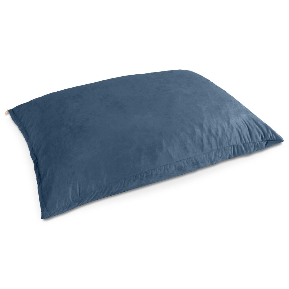 Jaxx 5.5&#39; Pillow Bean Bag Pillow in Navy, , large