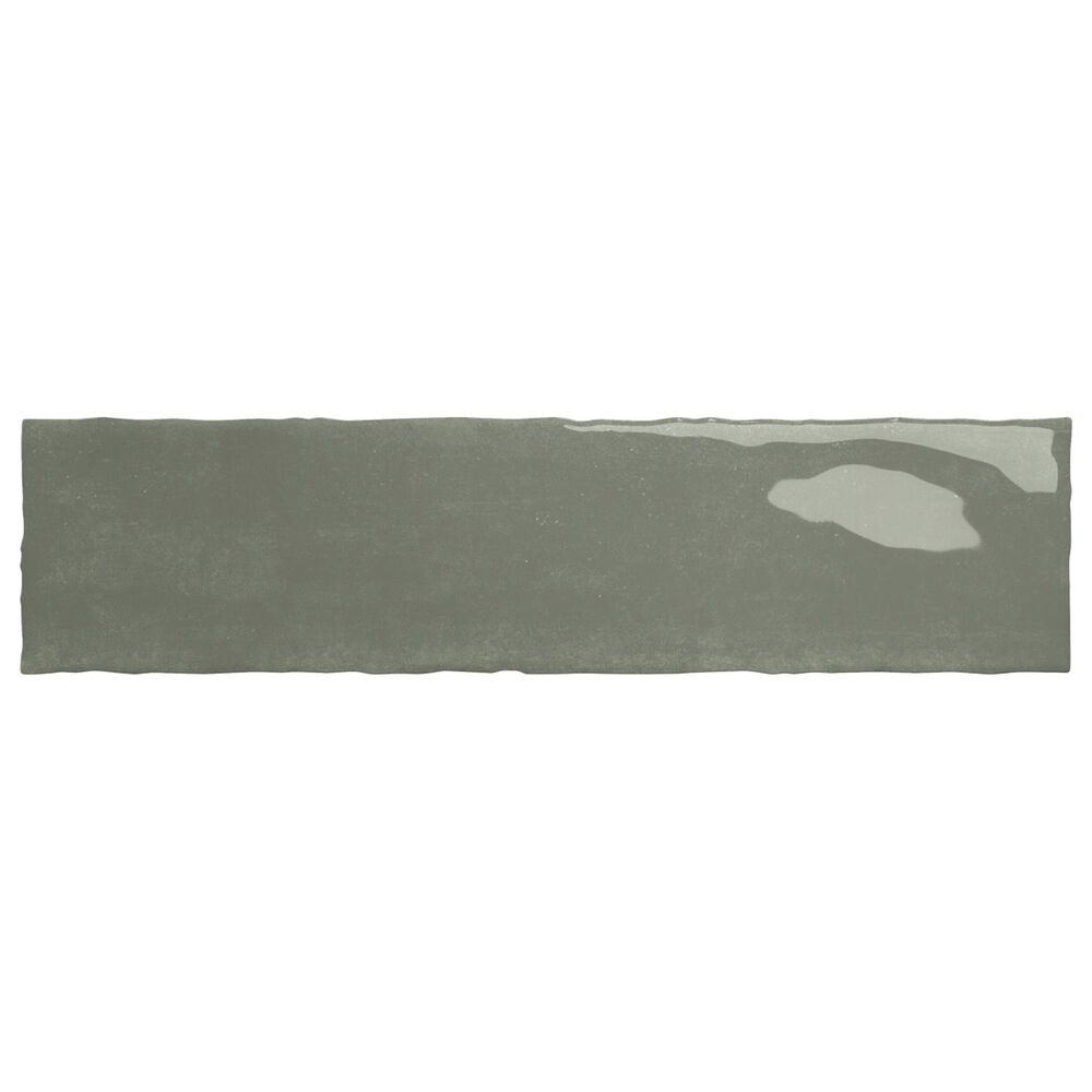 Emser Pigmenta Dye 3" x 8" Glossy Ceramic Tile, , large