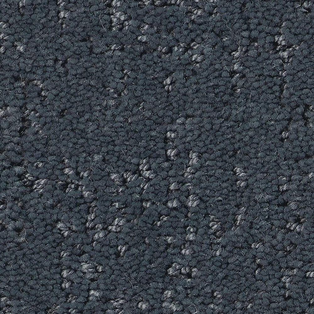 Shaw Canvas Comfort Carpet in Washed Indigo, , large