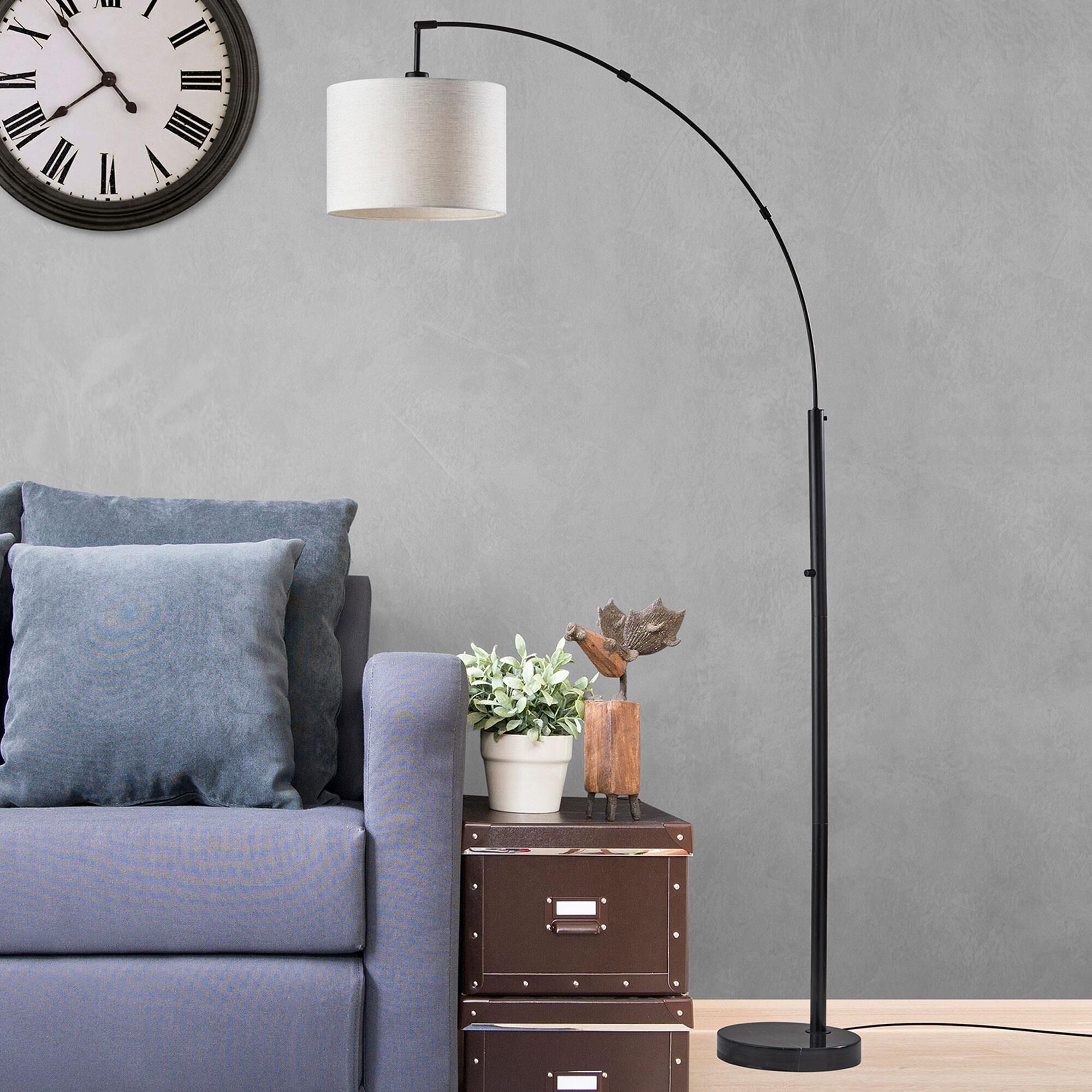 Bowery arc lamp outlet