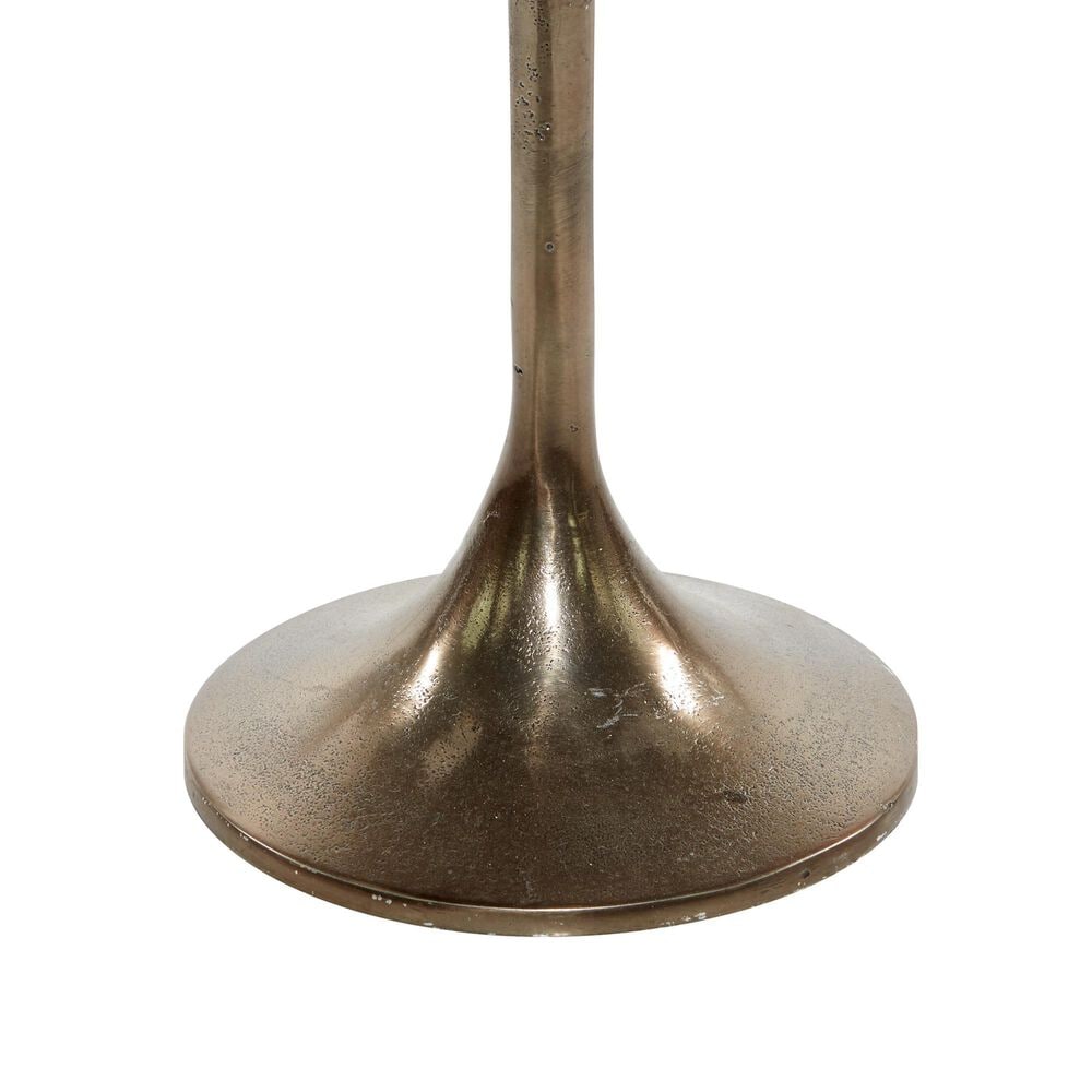 Maple and Jade 40&quot; Modern Candle Holder in Antique Bronze &#40;Set of 3&#41;, , large