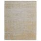 Feizy Eastfield 69FRF 3" x 5" Gold and Ivory Area Rug, , large