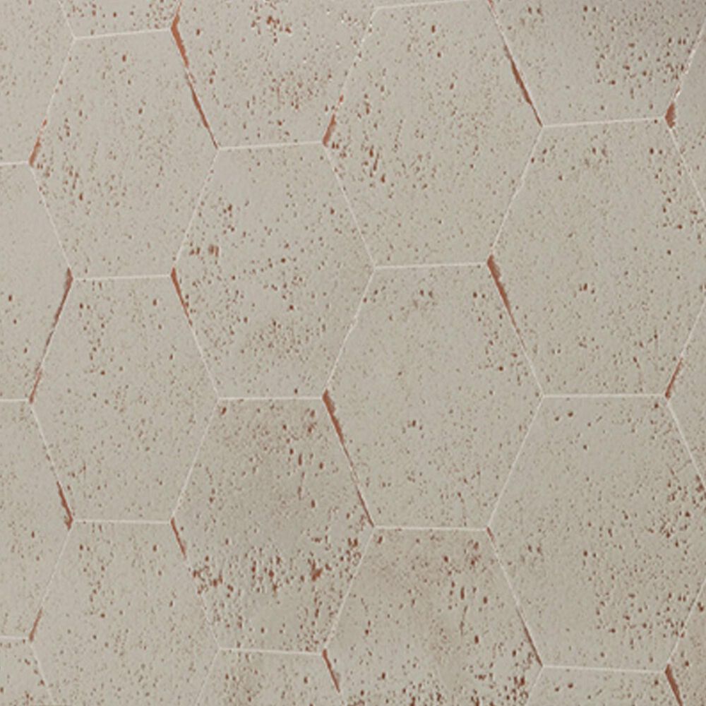 Emser Metamor Copan 8" x 9" Hexagon Glazed Porcelain Tile, , large