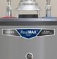 GE Appliances RealMAX Choice 40-Gallon Tall Natural Gas Atmospheric Water Heater, , large