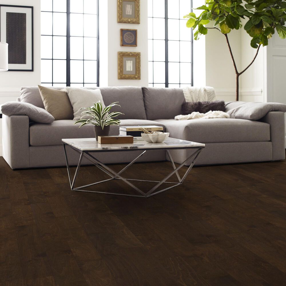 Shaw St. Petersburg Bayfront Birch Engineered Hardwood, , large