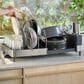 Joseph Joseph Extend Max Stainless-steel Expandable Dish Drainer in Stainless-steel, , large