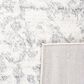 Safavieh Madison MAD603G 10" x 14" Silver and Ivory Area Rug, , large