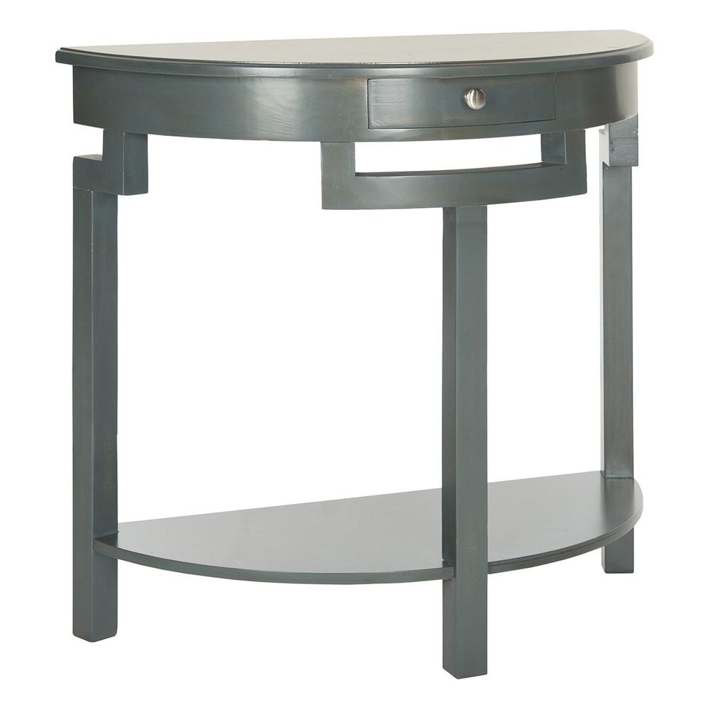 Safavieh Liana Console in Steel Teal, , large