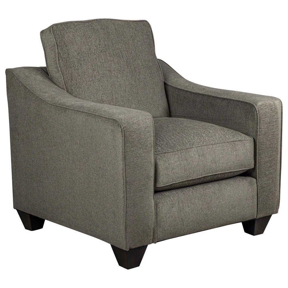 Maple + Main Galaxy Accent Chair in Olive, , large