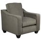 Maple + Main Galaxy Accent Chair in Olive, , large