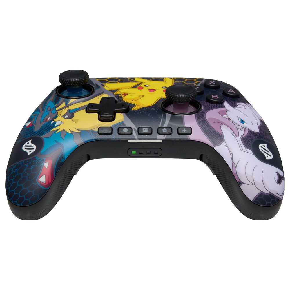 Power A Advantage Wireless Controller for Nintendo Switch 2 - Pokemon Mega Evolutions, , large