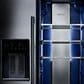 Maytag 20.8 Cu. Ft. Side-by-Side Refrigerator in Stainless Steel, , large