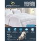 Blue Ridge Home Fashions Serta 300 Thread Count Twin Extra Warmth Comforter in White, , large