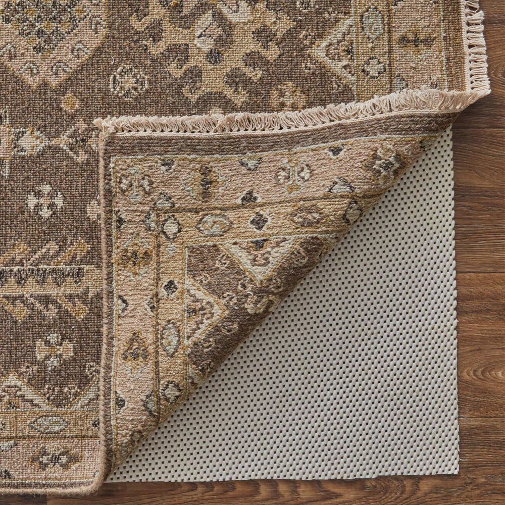Feizy Corbitt 2&#39; x 3&#39; Brown Area Rug, , large