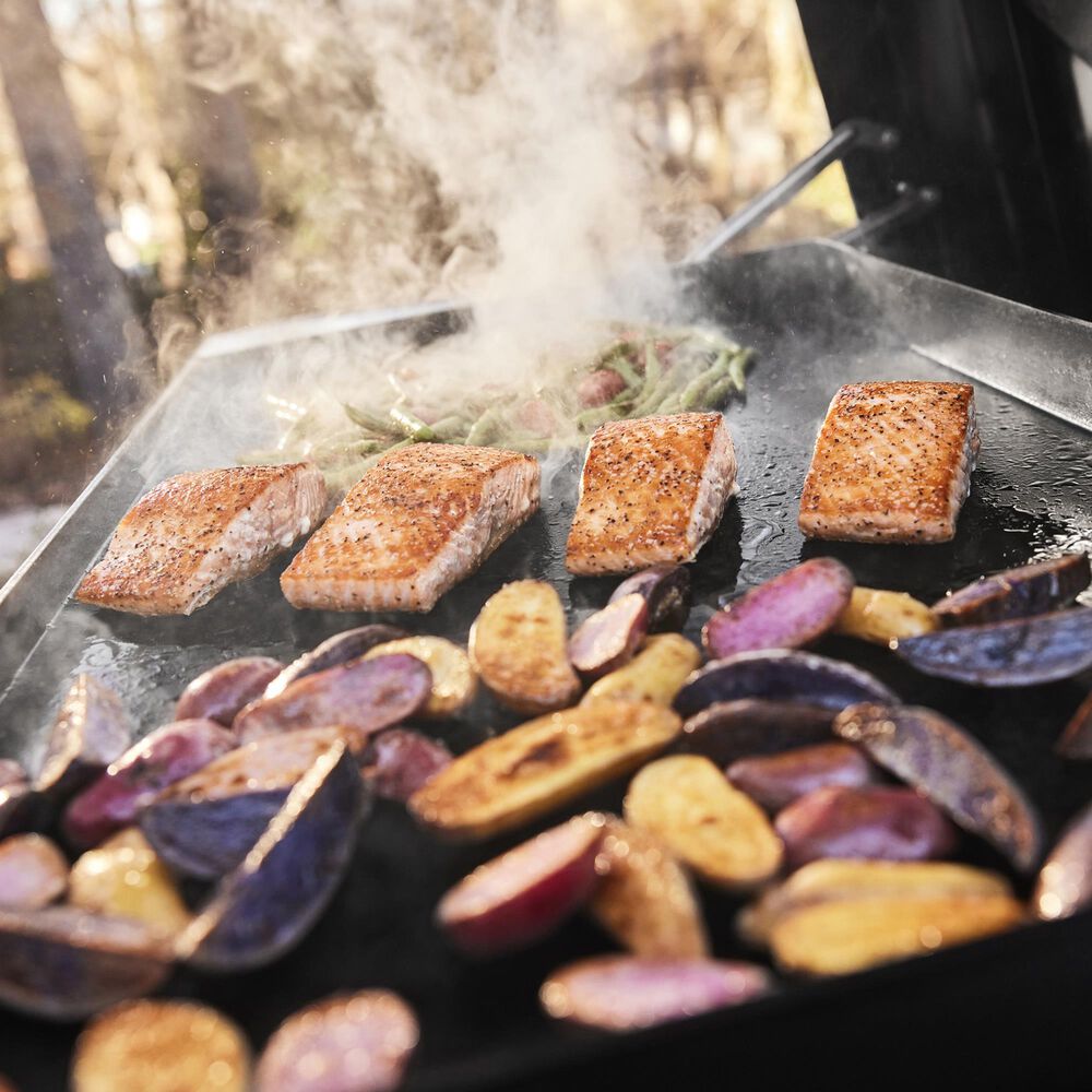 Weber Slate 30&quot; Rust-Resistant Griddle, , large