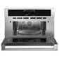 Monogram Statement 30" Single Electric Wall Oven with 120V Advantium Technology in Stainless Steel, , large