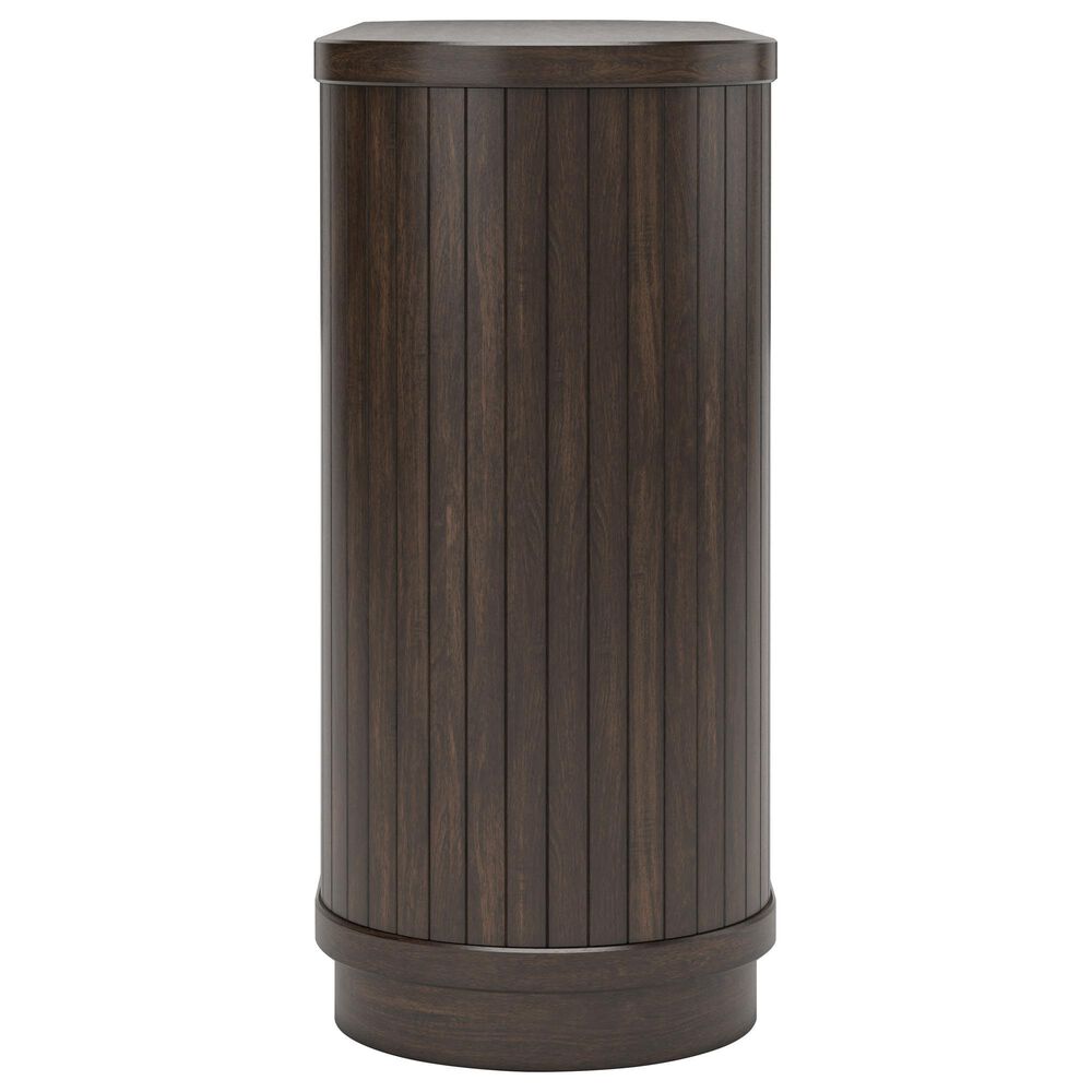 Ashley Korestone Credenza in Warm Brown, , large