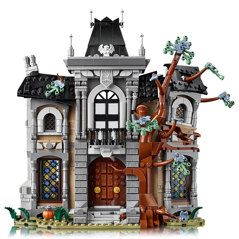 LEGO Icons Mayor Manor Building Set, , large