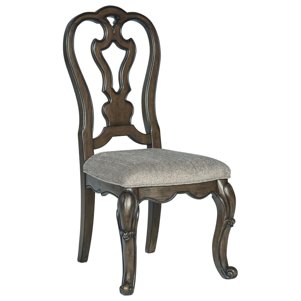 Millenium Maylee Side Chair in Dark Brown, , large