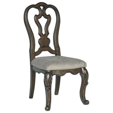 Millenium Maylee Side Chair in Dark Brown, , large