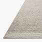 Magnolia Home Ashby 2"6" x 7"6" Silver and Ivory Runner, , large