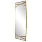 Uttermost Gentry Mirror in Antique Gold, , large