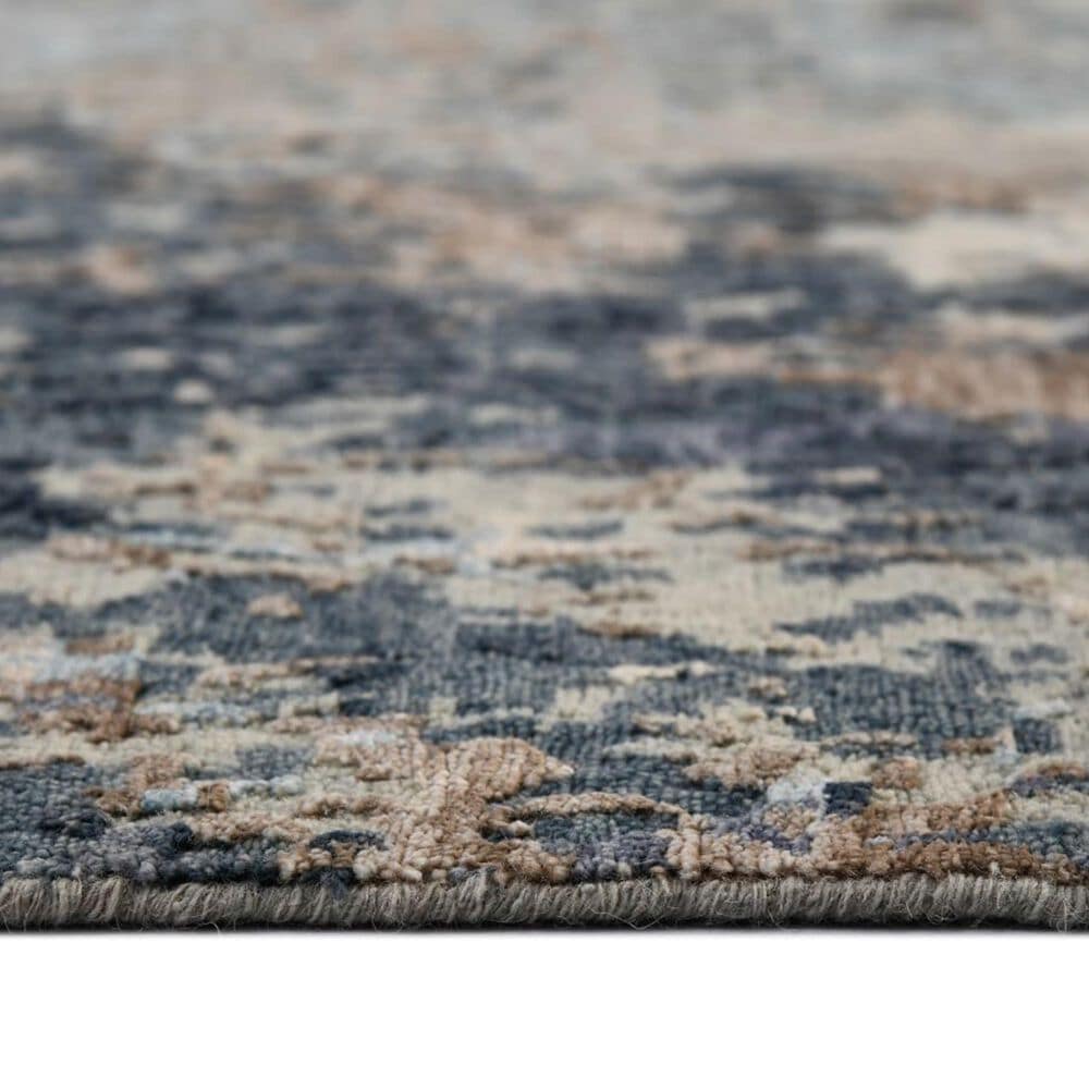 Amer Rugs Serena 2&#39; x 3&#39; Sky Blue Area Rug, , large