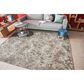 Radici USA Livigno Floral 5"3" x 7"3" Beige Area Rug, , large