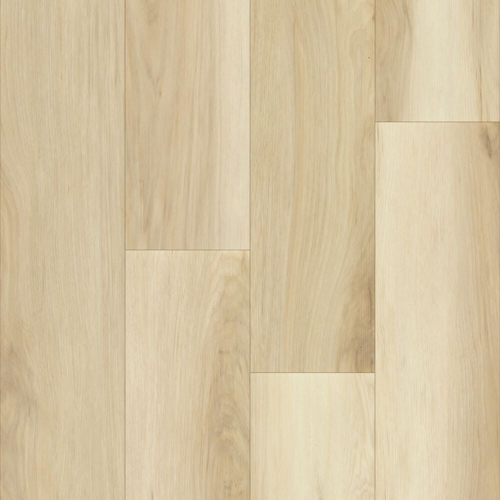 Tru-Cor SPC Canal Hickory 8&quot; x 60&quot; Luxury Vinyl Plank, , large