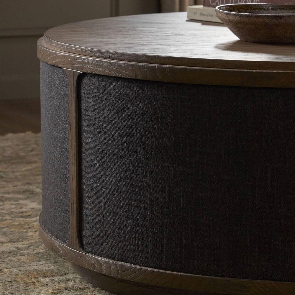 Four Hands Bertie Coffee Table in Saddle Brown, , large