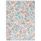 Safavieh Kids Playhouse Abstract 7"9" x 10" Ivory and Blue Rug, , large