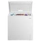 Frigidaire 7 Cu. Ft. Garage Ready Chest Freezer in White, , large