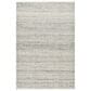 Surya Reika Bright Blue, Gray, Slate, Light Slate and Cream 10" x 14" Indoor/Outdoor Area Rug, , large