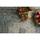 Loloi Century CQ-01 5"3" x 7"6" Blue and Sand Area Rug, , large