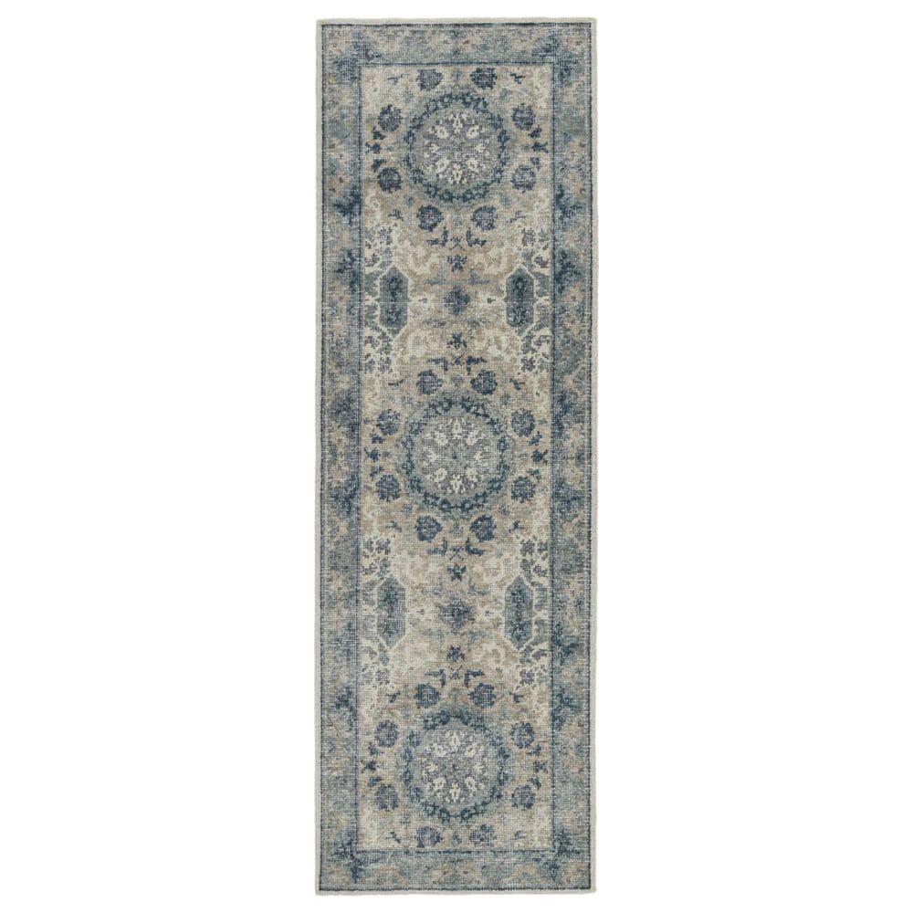 Jaipur Kai Modify 2"6" x 8" Aluminum Runner, , large