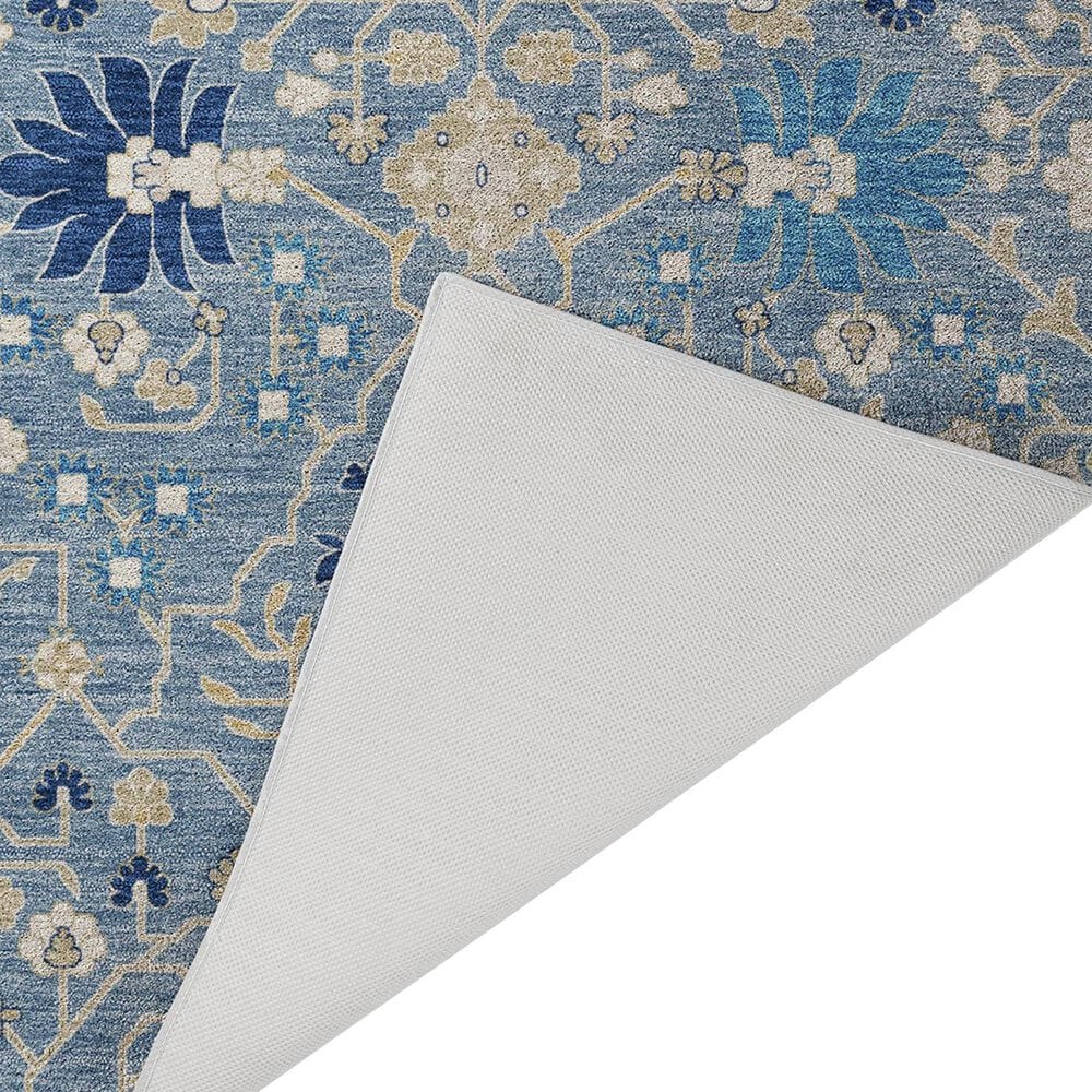 Dalyn Rug Company Tabrook TB12 Denim 8&#39; x 10&#39; Area Rug, , large