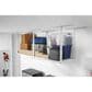 Gladiator 2" x 8" Overhead GearLoft Storage Rack in White, , large