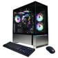 CyberPowerPC Gamer Supreme Gaming Desktop | Intel Core Ultra 7 265KF - 32GB RAM - AMD Radeon RX 9060 XT Graphics - 2TB SSD in Black, , large
