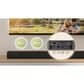 Hisense HS2100 2.1 CH Soundbar with Wireless Subwoofer, , large