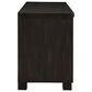 Ashley Galliden 80" TV Stand in Black, , large
